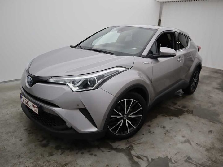 Photo 0 VIN: NMTKZ3BX90R084132 - TOYOTA C-HR &#3916 