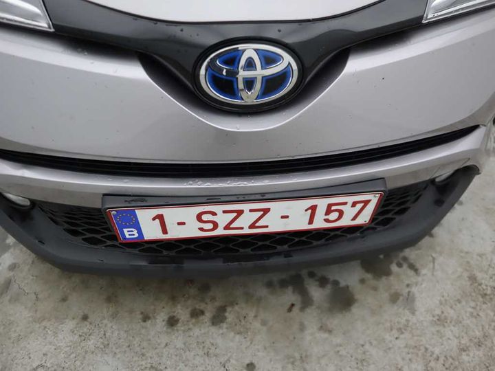 Photo 5 VIN: NMTKZ3BX90R084132 - TOYOTA C-HR &#3916 