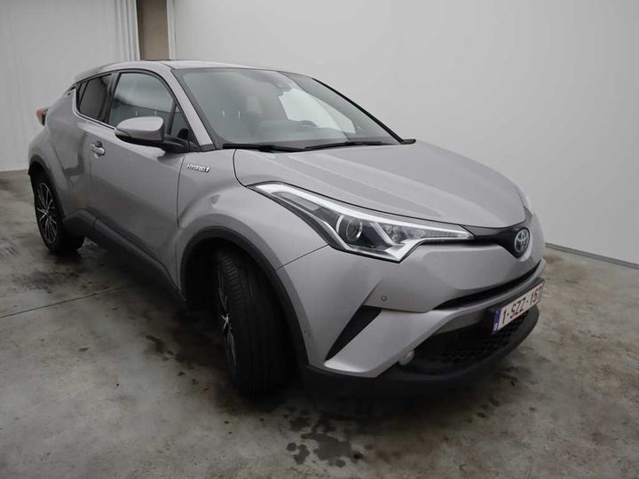 Photo 8 VIN: NMTKZ3BX90R084132 - TOYOTA C-HR &#3916 