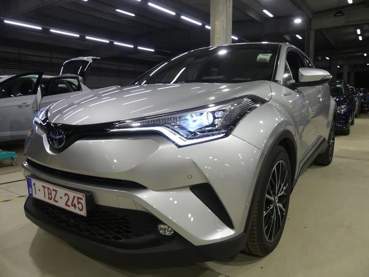 Photo 1 VIN: NMTKZ3BX90R086589 - TOYOTA C-HR 