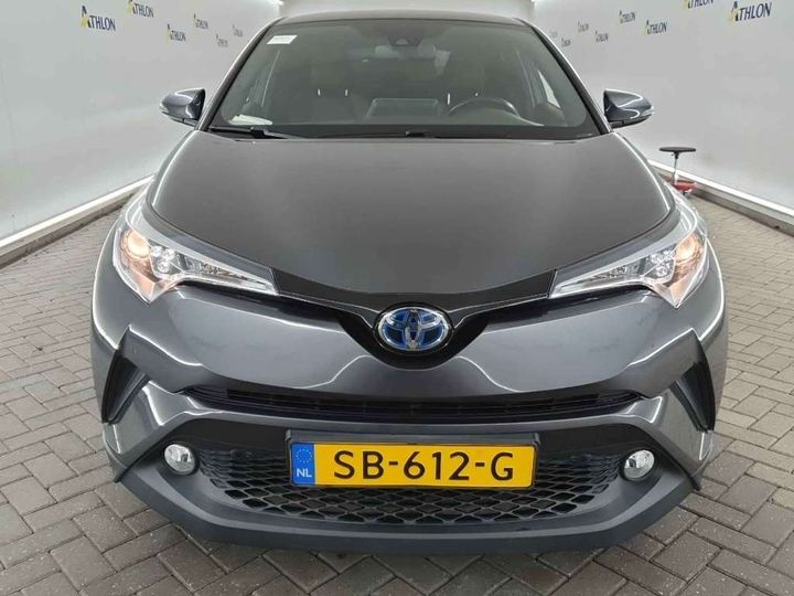 Photo 12 VIN: NMTKZ3BX90R117484 - TOYOTA C-HR 