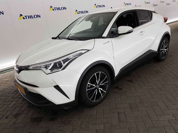 Photo 1 VIN: NMTKZ3BX90R132891 - TOYOTA C-HR 