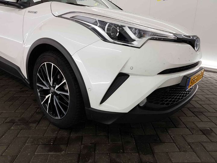 Photo 17 VIN: NMTKZ3BX90R132891 - TOYOTA C-HR 