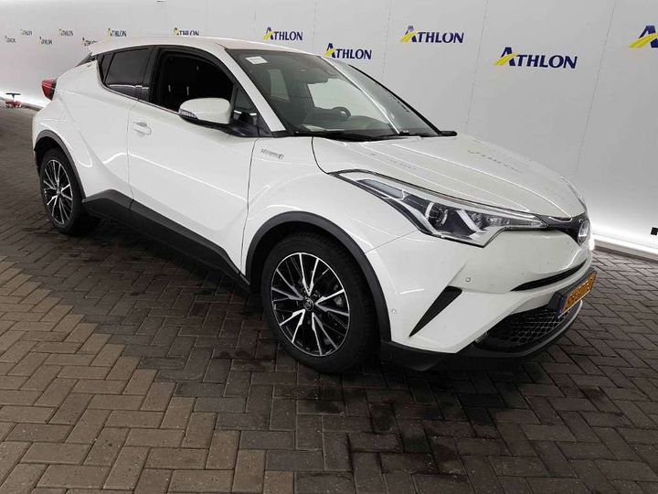 Photo 2 VIN: NMTKZ3BX90R132891 - TOYOTA C-HR 