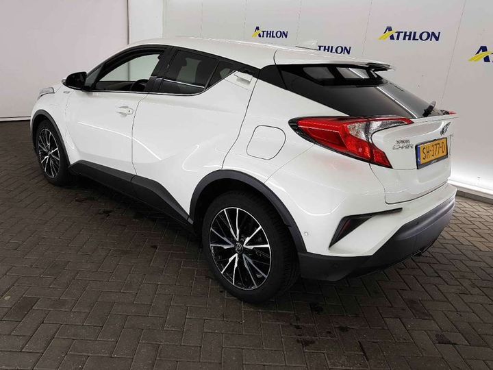 Photo 3 VIN: NMTKZ3BX90R132891 - TOYOTA C-HR 