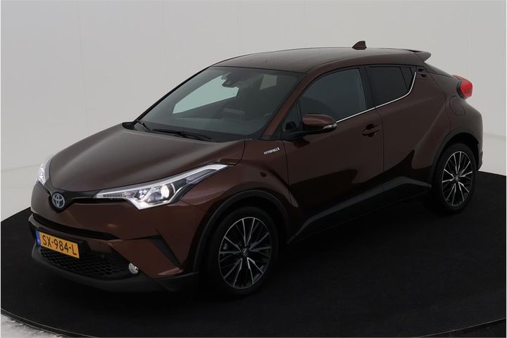 Photo 1 VIN: NMTKZ3BX90R134494 - TOYOTA C-HR 