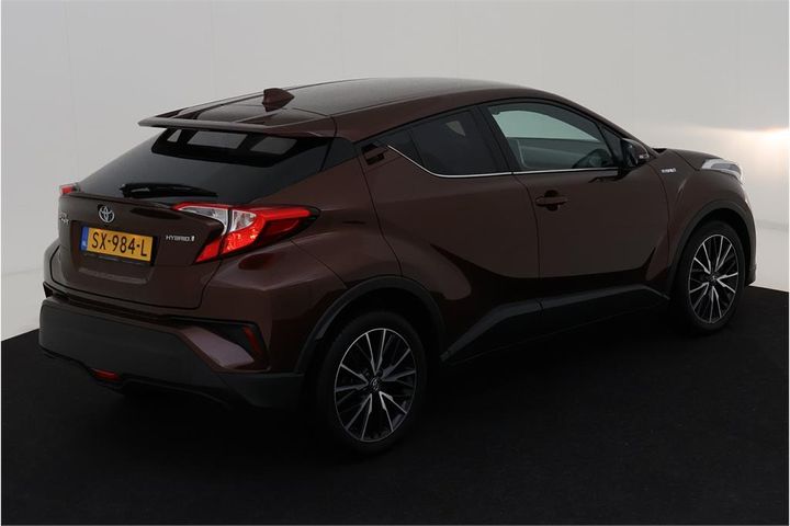 Photo 3 VIN: NMTKZ3BX90R134494 - TOYOTA C-HR 