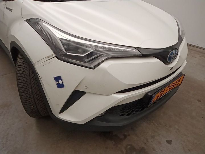 Photo 22 VIN: NMTKZ3BX90R155443 - TOYOTA C-HR &#3916 