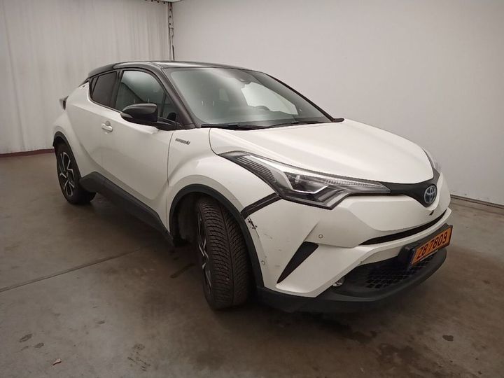 Photo 8 VIN: NMTKZ3BX90R155443 - TOYOTA C-HR &#3916 