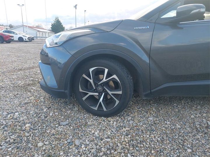 Photo 14 VIN: NMTKZ3BX90R171691 - TOYOTA C-HR 