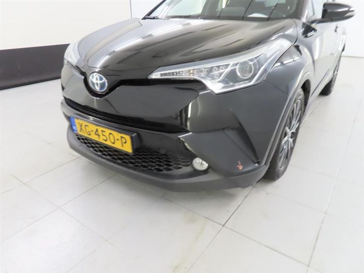 Photo 17 VIN: NMTKZ3BX90R173392 - TOYOTA C-HR 