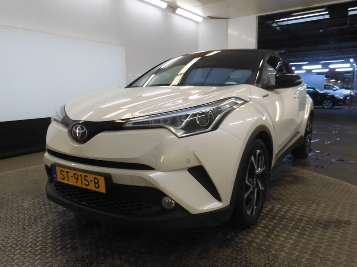 Photo 1 VIN: NMTKZ3BX90R174753 - TOYOTA C-HR 