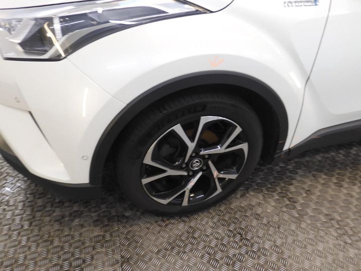 Photo 11 VIN: NMTKZ3BX90R174753 - TOYOTA C-HR 