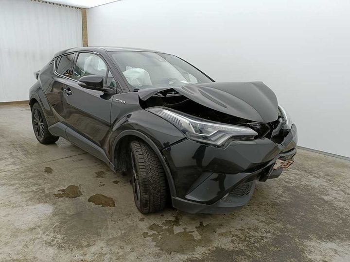 Photo 8 VIN: NMTKZ3BX90R185722 - TOYOTA C-HR &#3916 