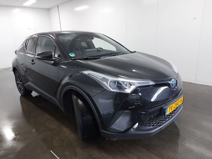 Photo 4 VIN: NMTKZ3BX90R193884 - TOYOTA C-HR 