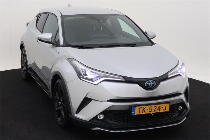 Photo 1 VIN: NMTKZ3BX90R204253 - TOYOTA C-HR 