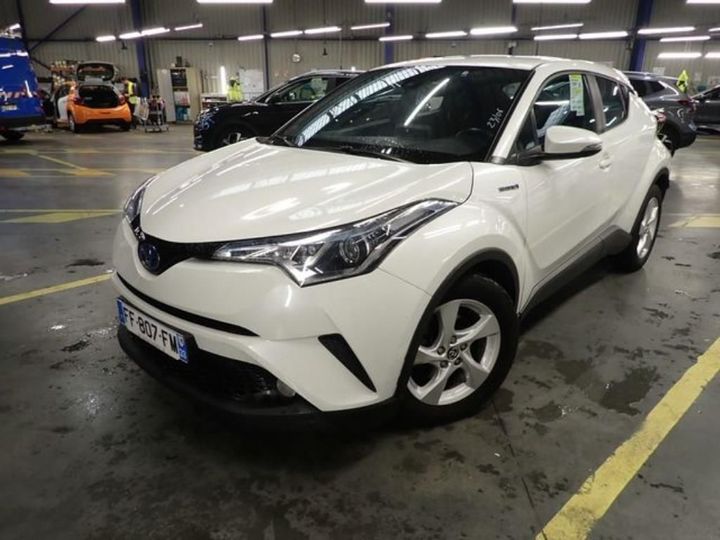 Photo 1 VIN: NMTKZ3BX90R207895 - TOYOTA C-HR 