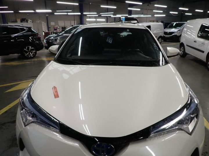 Photo 15 VIN: NMTKZ3BX90R207895 - TOYOTA C-HR 