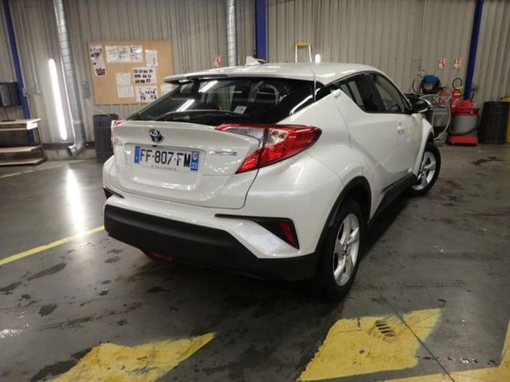 Photo 2 VIN: NMTKZ3BX90R207895 - TOYOTA C-HR 