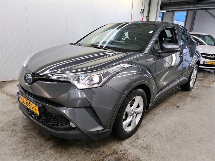 Photo 1 VIN: NMTKZ3BX90R213339 - TOYOTA C-HR 