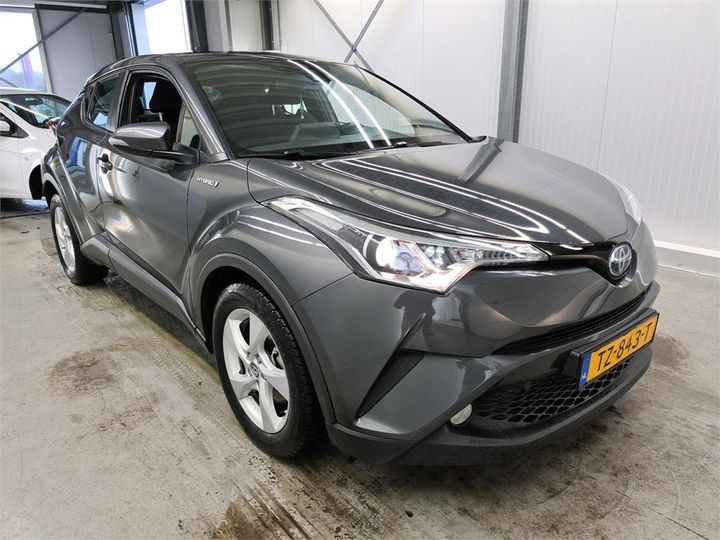 Photo 2 VIN: NMTKZ3BX90R213339 - TOYOTA C-HR 