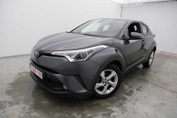 Photo 1 VIN: NMTKZ3BX90R217522 - TOYOTA C-HR &#3916 