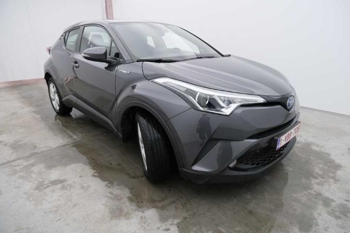 Photo 8 VIN: NMTKZ3BX90R217522 - TOYOTA C-HR &#3916 