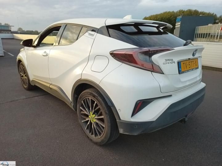 Photo 7 VIN: NMTKZ3BX90R223367 - TOYOTA TOYOTA C-HR 