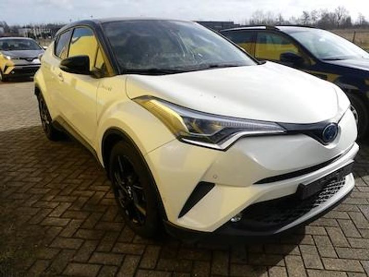 Photo 2 VIN: NMTKZ3BX90R228035 - TOYOTA C-HR 