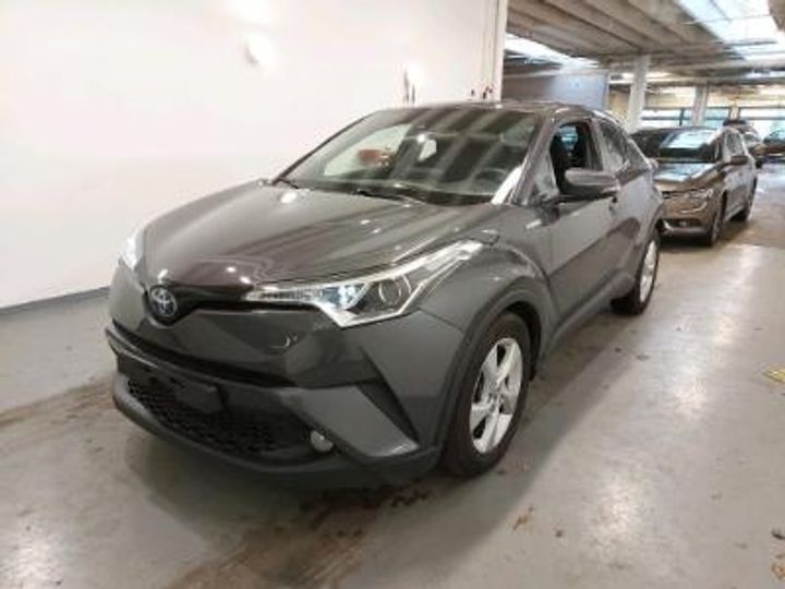 Photo 1 VIN: NMTKZ3BX90R235292 - TOYOTA C-HR 