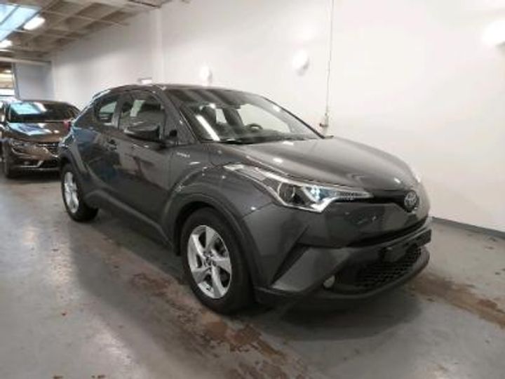 Photo 2 VIN: NMTKZ3BX90R235292 - TOYOTA C-HR 