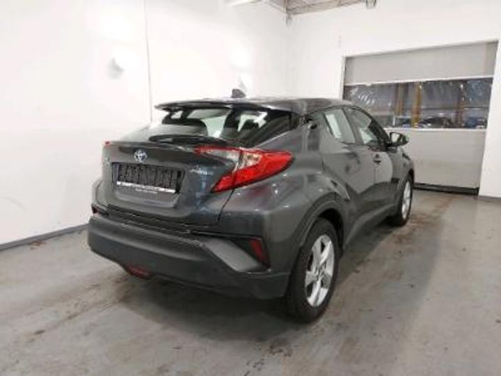 Photo 4 VIN: NMTKZ3BX90R235292 - TOYOTA C-HR 