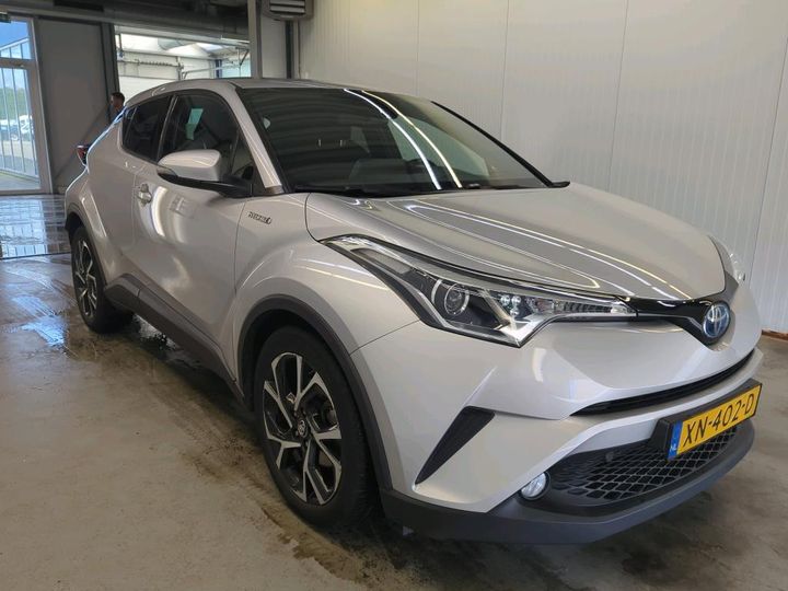 Photo 1 VIN: NMTKZ3BX90R238063 - TOYOTA C-HR 