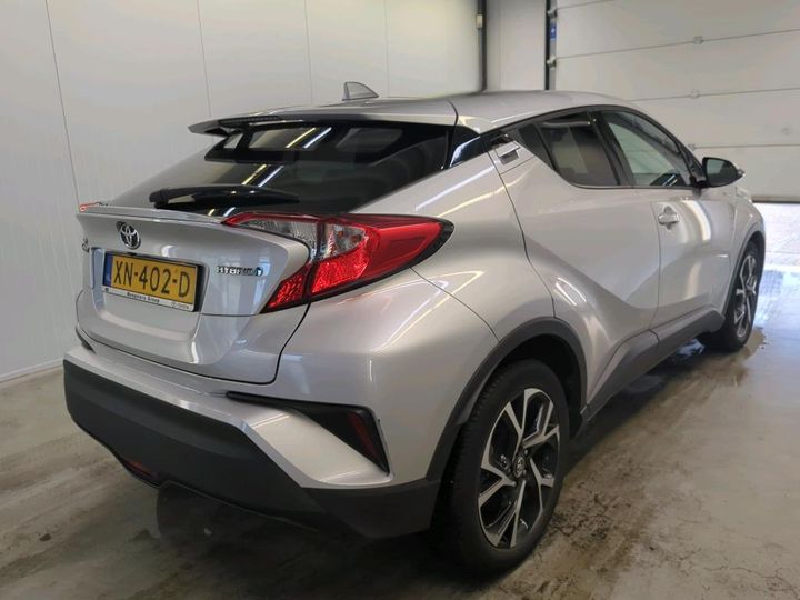 Photo 3 VIN: NMTKZ3BX90R238063 - TOYOTA C-HR 