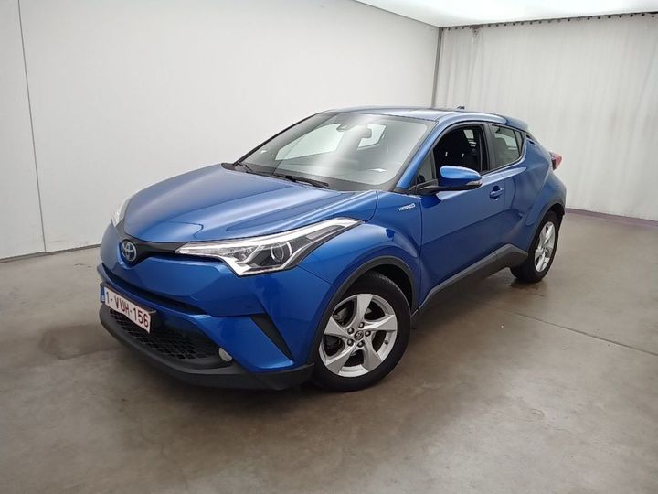 Photo 0 VIN: NMTKZ3BX90R273427 - TOYOTA C-HR '16 