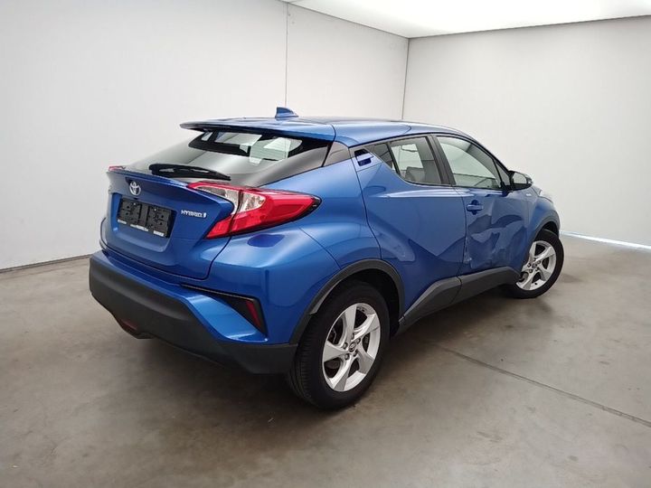 Photo 1 VIN: NMTKZ3BX90R273427 - TOYOTA C-HR '16 