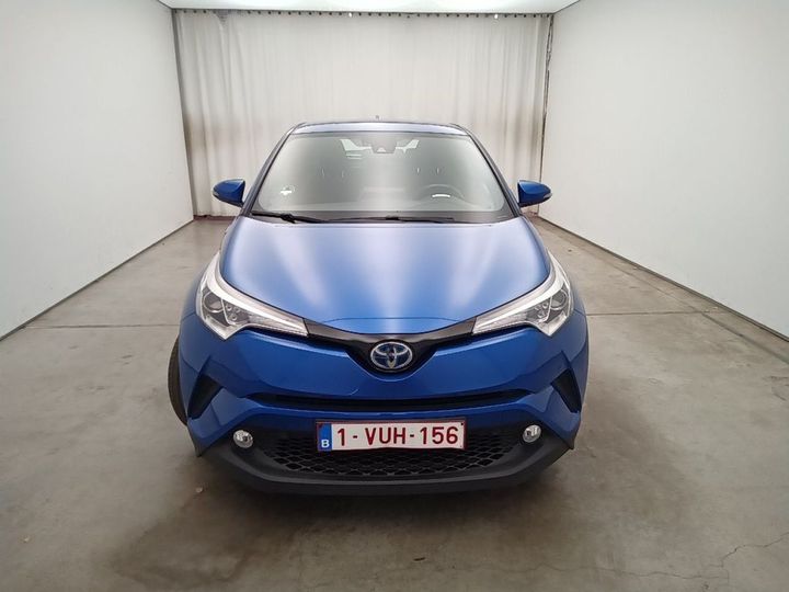 Photo 4 VIN: NMTKZ3BX90R273427 - TOYOTA C-HR '16 