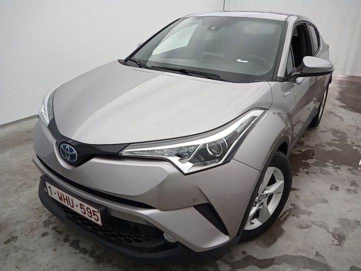 Photo 1 VIN: NMTKZ3BX90R283150 - TOYOTA C-HR &#3916 