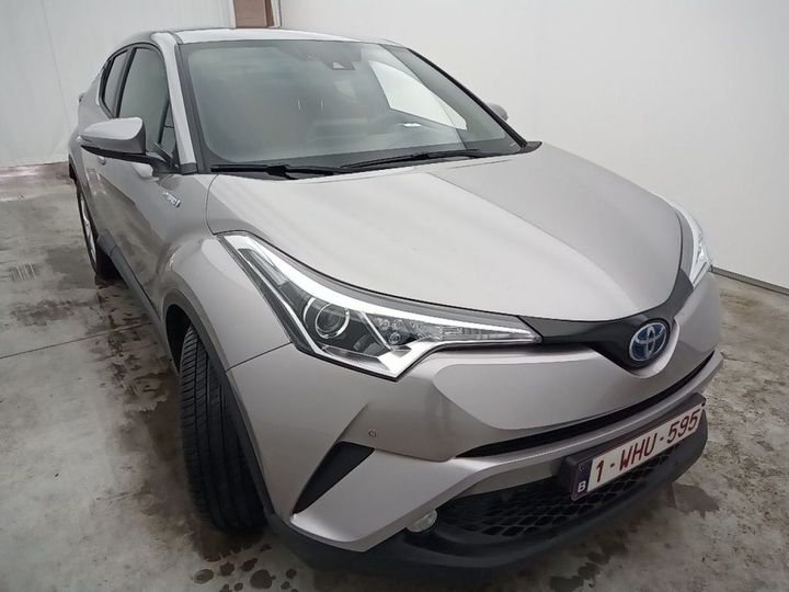 Photo 8 VIN: NMTKZ3BX90R283150 - TOYOTA C-HR &#3916 