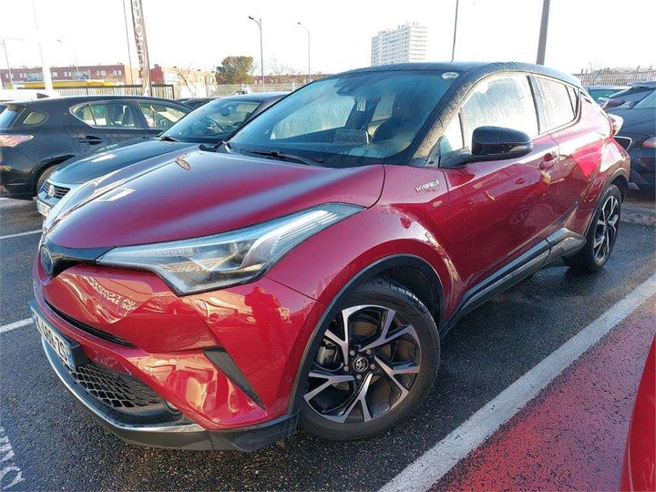 Photo 1 VIN: NMTKZ3BX90R308029 - TOYOTA C-HR 