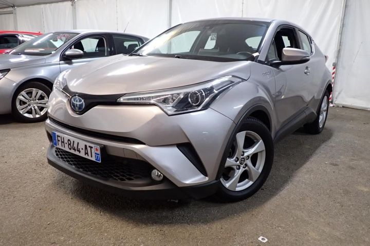 Photo 1 VIN: NMTKZ3BX90R313344 - TOYOTA C-HR 