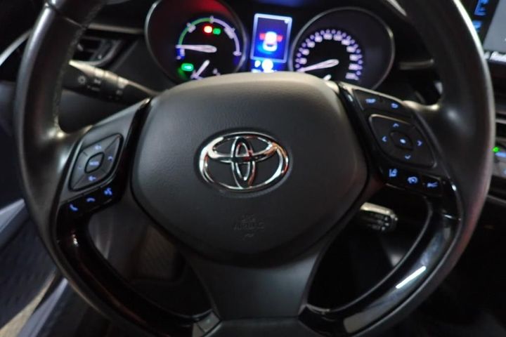 Photo 11 VIN: NMTKZ3BX90R313344 - TOYOTA C-HR 