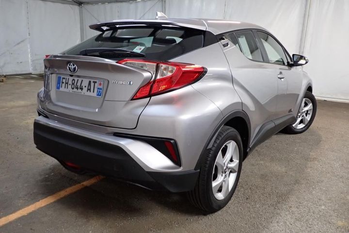 Photo 2 VIN: NMTKZ3BX90R313344 - TOYOTA C-HR 