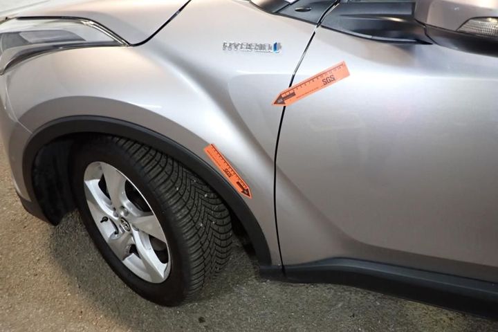 Photo 28 VIN: NMTKZ3BX90R313344 - TOYOTA C-HR 