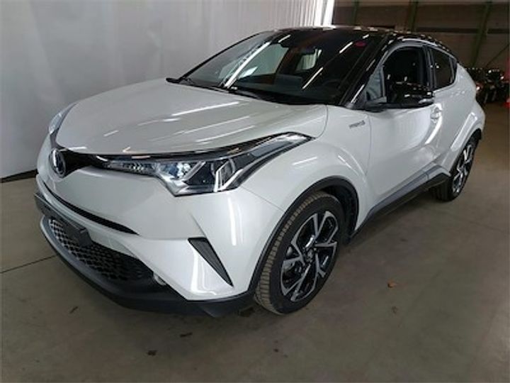 Photo 1 VIN: NMTKZ3BX90R323890 - TOYOTA C-HR 