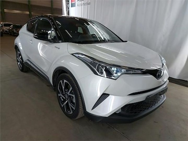 Photo 2 VIN: NMTKZ3BX90R323890 - TOYOTA C-HR 