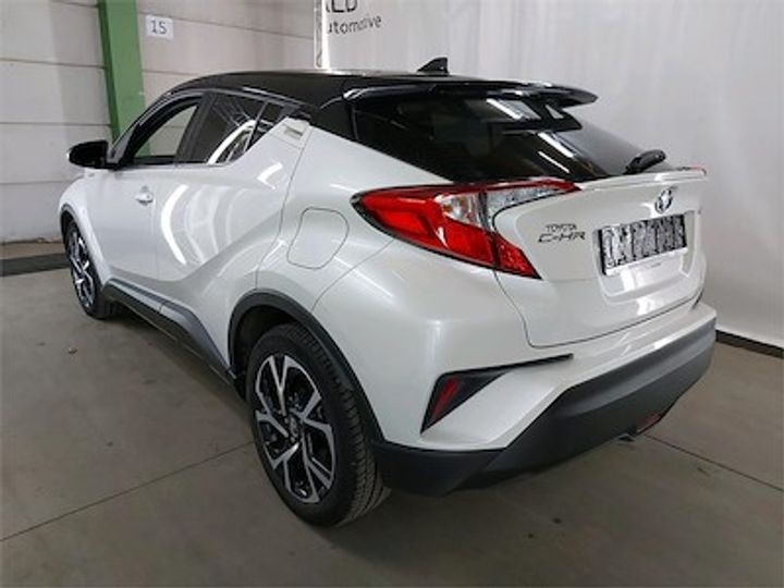 Photo 3 VIN: NMTKZ3BX90R323890 - TOYOTA C-HR 