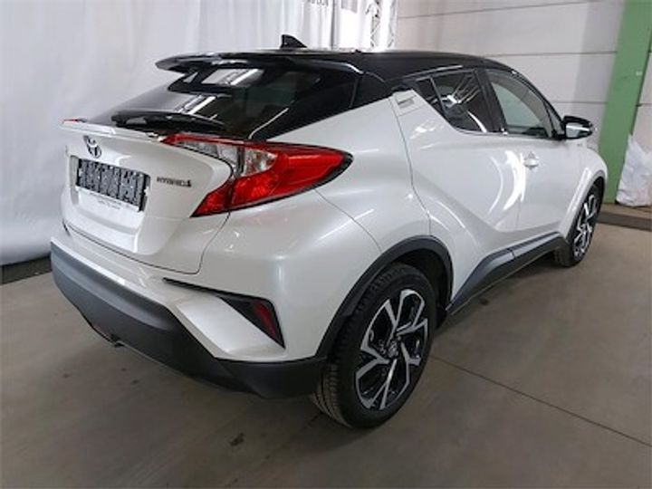 Photo 4 VIN: NMTKZ3BX90R323890 - TOYOTA C-HR 