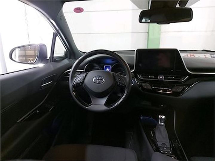 Photo 8 VIN: NMTKZ3BX90R323890 - TOYOTA C-HR 