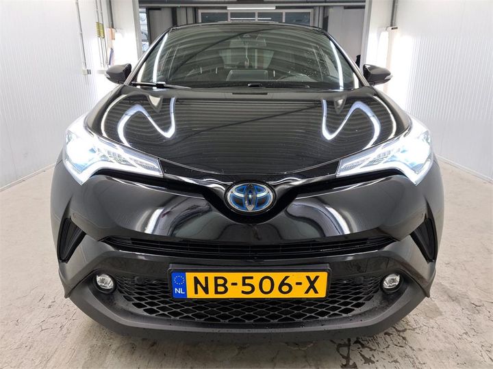 Photo 11 VIN: NMTKZ3BXX0R013747 - TOYOTA C-HR 